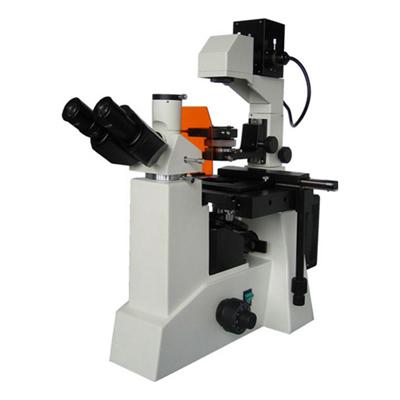 倒置荧光显微镜BM-38X（三目）