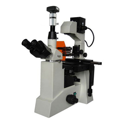 倒置荧光显微镜BM-38XD（电脑）
