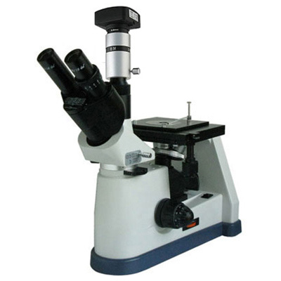 金相显微镜BM-4XCD（电脑、倒置）