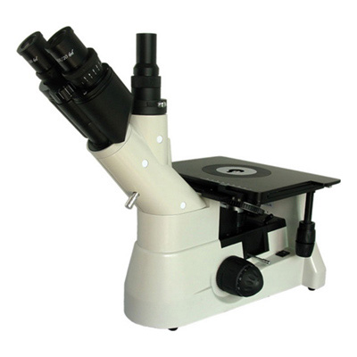 金相显微镜BM-4XD（三目、倒置）