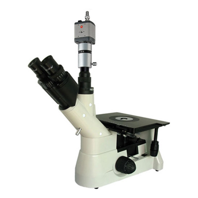 金相显微镜BM-4XDC（电脑、倒置）