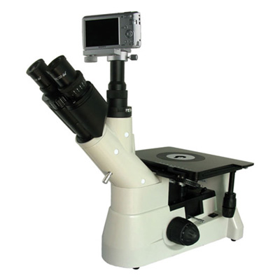 金相显微镜BM-4XDS（数码、倒置）