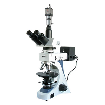 偏光显微镜BM-60XCC（电脑、透反射）