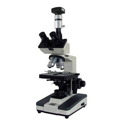 生物显微镜XSP-BM-10CAD（电脑）