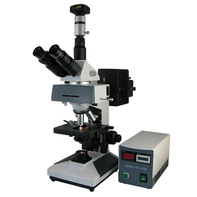 荧光显微镜XSP-BM-13CD（电脑、落射）