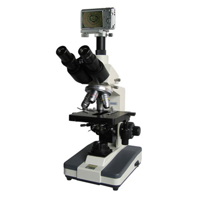 生物显微镜XSP-BM-8CAS（数码）