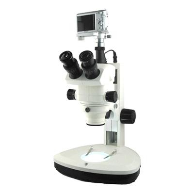 体视显微镜XTL-BM-7TS（数码、变倍、6.5X-45X）