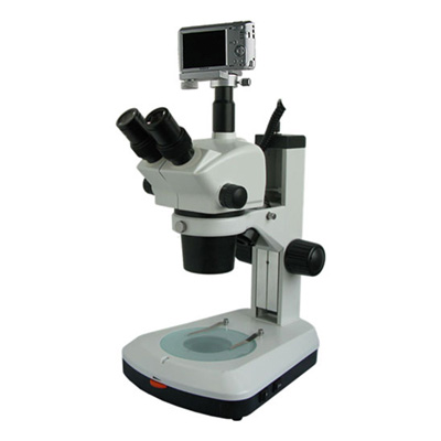 体视显微镜XTL-BM-8TS（数码、变倍、6.3X-50X）