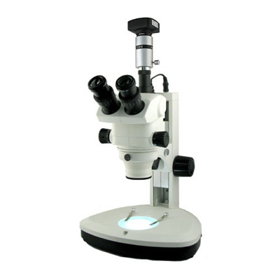 体视显微镜XTL-BM-9TD（电脑型 7.5-75X）