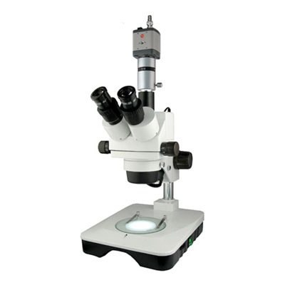 体视显微镜XTZ-EAC（电脑、变倍、7-45X）