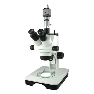 体视显微镜XTZ-EC（电脑、变倍、7-45X）