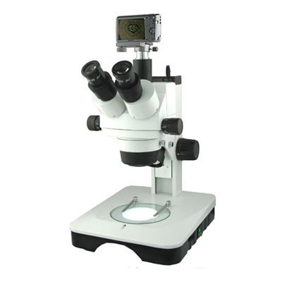 体视显微镜XTZ-ES（数码、变倍、7-90X）