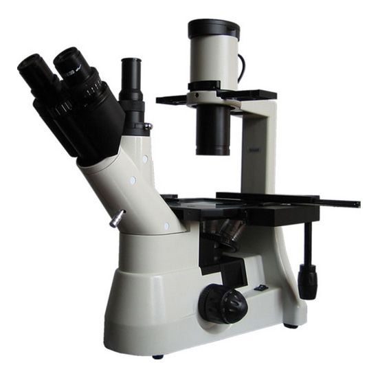 倒置生物显微镜BM-37XC（三目）