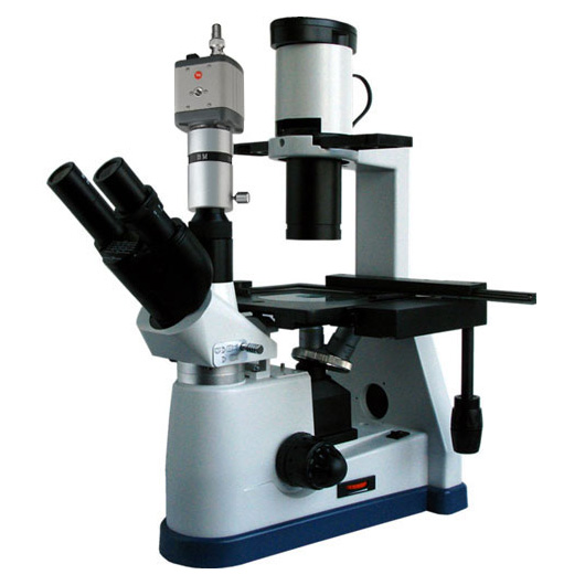 倒置生物显微镜BM-37XBC（电脑）